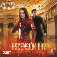 Ascension Day - Vanessa Nelson - audiobook