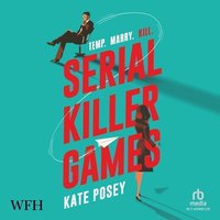 Serial Killer Games - Kate Posey - audiobook