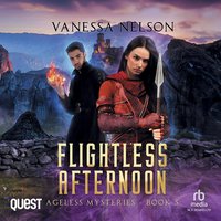 Flightless Afternoon - Vanessa Nelson - audiobook