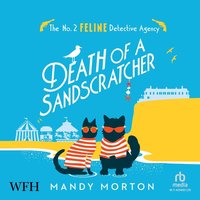 Death of a Sandscratcher - Mandy Morton - audiobook