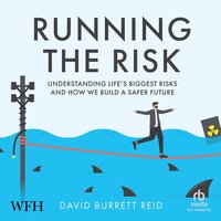 Running the Risk - David Burrett Reid - audiobook
