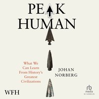 Peak Human - Johan Norberg - audiobook