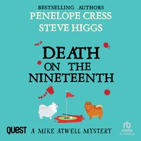 Death on the Nineteenth - Steve Higgs - audiobook