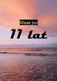 Masz już 11 lat - Jan Press - ebook