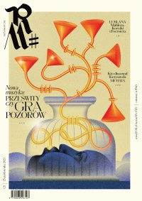 Ruch Muzyczny 21/2025 - Opracowanie zbiorowe - eprasa