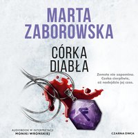Córka diabła - Marta Zaborowska - audiobook