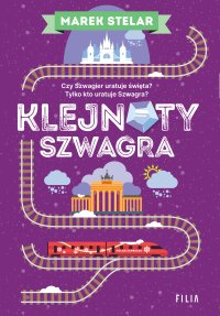 Klejnoty szwagra - Marek Stelar - ebook