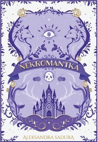 Nekromantka - Aleksandra Sadura - ebook
