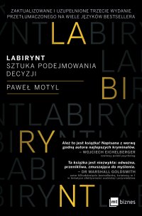 Labirynt - Paweł Motyl - ebook