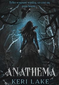 Anathema - Keri Lake - ebook