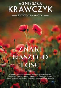 Znaki naszego losu - Agnieszka Krawczyk - ebook
