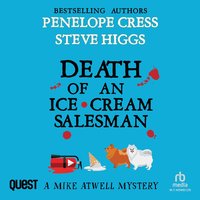 Death of an Ice Cream Salesman - Steve Higgs - audiobook