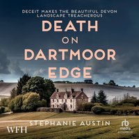 Death on Dartmoor Edge - Stephanie Austin - audiobook