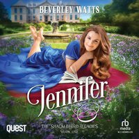 Jennifer - Beverley Watts - audiobook