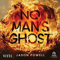 No Man's Ghost - Jason Powell - audiobook