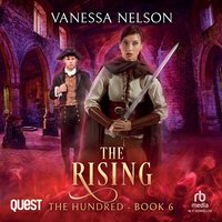 The Rising - Vanessa Nelson - audiobook
