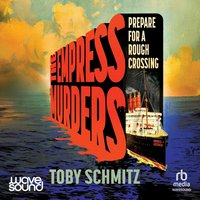 The Empress Murders - Toby Schmitz - audiobook