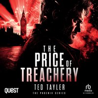 The Price of Treachery - Ted Tayler - audiobook