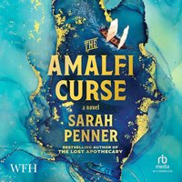 The Amalfi Curse - Sarah Penner - audiobook