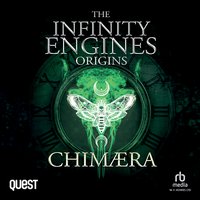 Chimaera - Andrew Hastie - audiobook