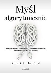 Myśl algorytmicznie. Jak łączyć analizę komputerową z ludzką kreatywnością i skuteczniej rozwiązywać problemy - Albert Rutherford - ebook