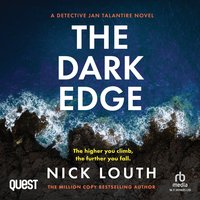 The Dark Edge - Nick Louth - audiobook