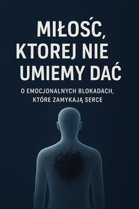 Miłość, której nie umiemy dać- O emocjonalnych blokadach, które zamykają serce - Bruno Błoński - ebook