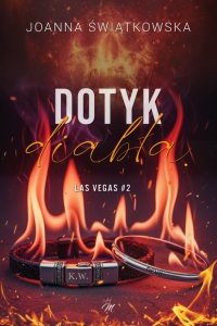 Dotyk diabła - Joanna Świątkowska - ebook