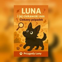 Luna i jej ciekawski nos. Ciekawy psipadek - Ewelina Dudziak - ebook
