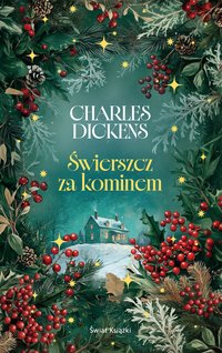 Świerszcz za kominem - Charles Dickens - ebook