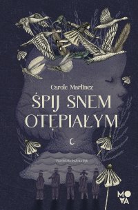 Śpij snem otępiałym - Carole Martinez - ebook