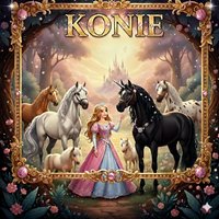 Konie przewodnik po rasach dla księżniczek - Bruno Błoński - ebook