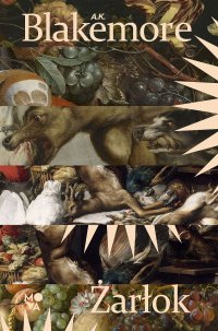 Żarłok - A.K. Blakemore - ebook