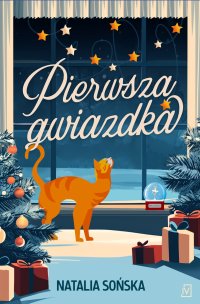 Pierwsza gwiazdka - Natalia Sońska - ebook