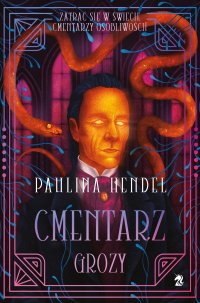 Cmentarz grozy - Paulina Hendel - ebook