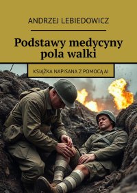 Podstawy medycyny pola walki - Andrzej Lebiedowicz - ebook