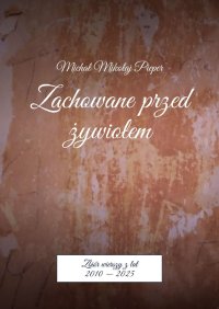 Zachowane przed żywiołem - Michał Pieper - ebook