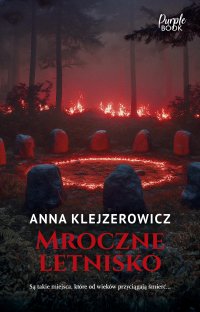Mroczne letnisko - Anna Klejzerowicz - ebook