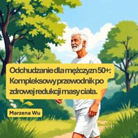 Odchudzanie dla mężczyzn 50+: Kompleksowy przewodnik po zdrowej redukcji masy ciała (ebook PDF) - Marzena Wu - ebook