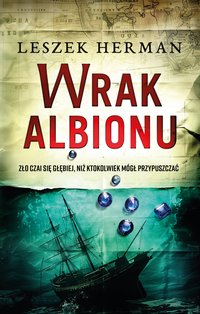 Wrak Albionu - Leszek Herman - ebook