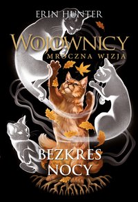 Bezkres nocy - Erin Hunter - ebook