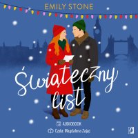 Świąteczny list - Emily Stone - audiobook