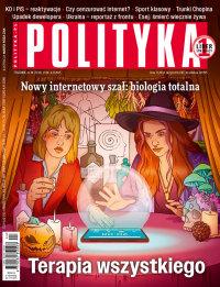Polityka. Numer 44/2025 - Opracowanie zbiorowe - eprasa