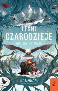 Leśni czarodzieje. Górska wyprawa. Tom 4 - Liz Flanagan - ebook