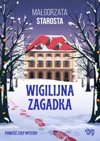 Wigilijna zagadka - Małgorzata Starosta - ebook