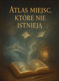 Atlas miejsc które nie istnieją - Bruno Błoński - ebook