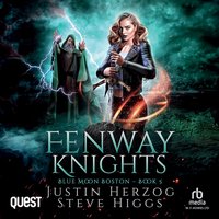 Fenway Knights - Steve Higgs - audiobook