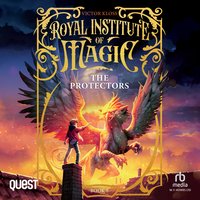 The Protectors - Victor Kloss - audiobook