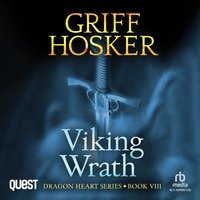 Viking Wrath - Griff Hosker - audiobook