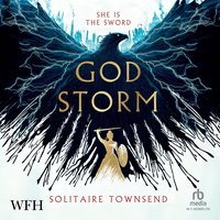 Godstorm - Solitaire Townsend - audiobook